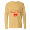 Garment-Dyed Heavyweight Long Sleeve T-Shirt - Comfort Colors® Thumbnail